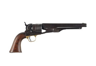 COLT 1860 ARMY 44 CALIBER - Image 1 of 5