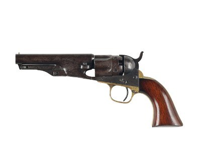 COLT 1862 POCKET POLICE .36 - Image 2 of 4