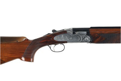 BERETTA 687 EELL BOTTOM MONO TRAP COMBO 12 GAUGE - Image 5 of 14