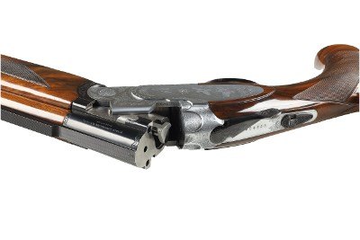 BERETTA 687 EELL BOTTOM MONO TRAP COMBO 12 GAUGE - Image 11 of 14