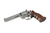 KORTH CLASSIC SILVER .357 MAG - Image 4 of 5