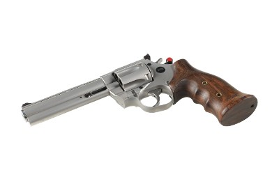 KORTH CLASSIC SILVER .357 MAG - Image 4 of 5