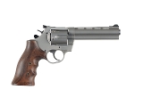 KORTH CLASSIC SILVER .357 MAG - Image 1 of 5
