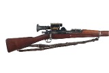 SPRINGFIELD M1903 WITH WARNER & SWASEY MUSKET SIGHT .30-06 - 4 of 12