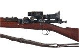 SPRINGFIELD M1903 WITH WARNER & SWASEY MUSKET SIGHT .30-06 - 7 of 12