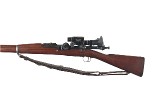 SPRINGFIELD M1903 WITH WARNER & SWASEY MUSKET SIGHT .30-06 - 5 of 12