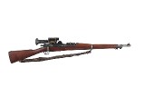 SPRINGFIELD M1903 WITH WARNER & SWASEY MUSKET SIGHT .30-06 - 2 of 12