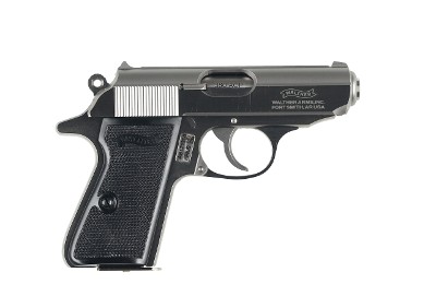 WALTHER PPK/S .380 ACP - Image 1 of 5