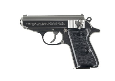 WALTHER PPK/S .380 ACP - Image 2 of 5