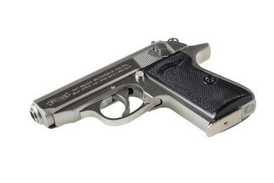 WALTHER PPK/S .380 ACP - Image 4 of 5