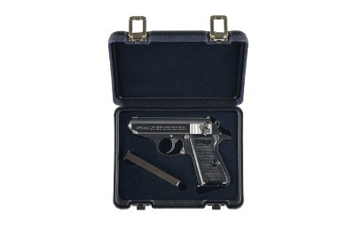 WALTHER PPK/S .380 ACP - Image 5 of 5