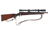WINCHESTER MODEL 70 .22 LINDAHL CHUCKER RIMLESS - 3 of 10