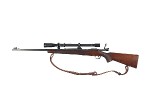 WINCHESTER MODEL 70 .22 LINDAHL CHUCKER RIMLESS - 2 of 10