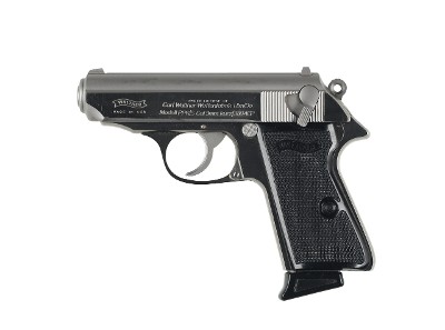 WALTHER PPK/S .380 ACP - Image 2 of 4
