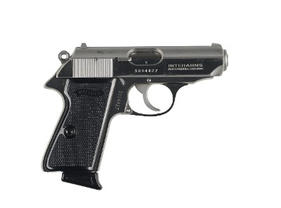 WALTHER PPK/S .380 ACP - Image 1 of 4
