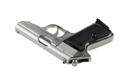 WALTHER PPK/S .380 ACP - Image 3 of 4