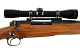 CUSTOM WINCHESTER 70 .270 WIN - Image 5 of 12