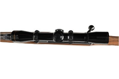 CUSTOM WINCHESTER 70 .270 WIN - Image 8 of 12