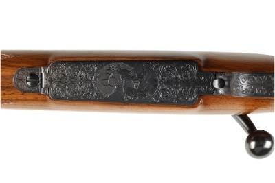 CUSTOM WINCHESTER 70 .270 WIN - Image 9 of 12