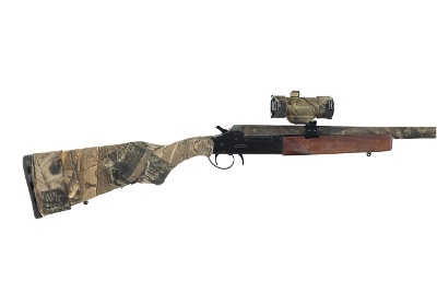 GAUCHA-IGA SINGLE SHOT 12 GAUGE - Image 3 of 10