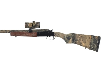 GAUCHA-IGA SINGLE SHOT 12 GAUGE - Image 4 of 10