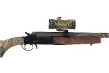 GAUCHA-IGA SINGLE SHOT 12 GAUGE - Image 5 of 10