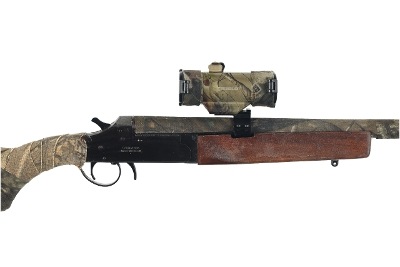 GAUCHA-IGA SINGLE SHOT 12 GAUGE - Image 5 of 10