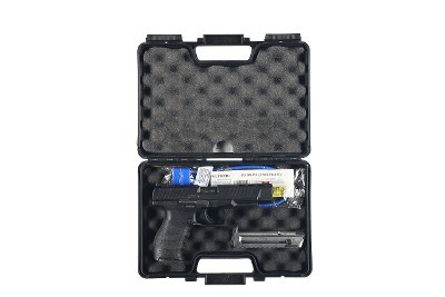 Walther PPQ TARGET .22 LONG RIFLE - Image 5 of 5