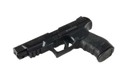 Walther PPQ TARGET .22 LONG RIFLE - Image 4 of 5