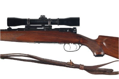 STEYR DAIMLER MANNLICHER M1952 .270 WINCHESTER - Image 6 of 11