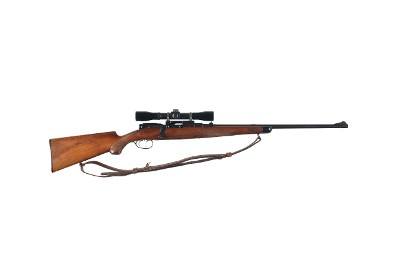 STEYR DAIMLER MANNLICHER M1952 .270 WINCHESTER - Image 1 of 11
