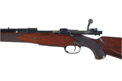 GRIFFIN & HOWE MAUSER .416 RIGBY - Image 6 of 11