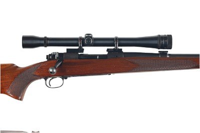 WINCHESTER MODEL 70 .220 SWIFT - Image 5 of 11