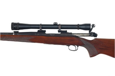 WINCHESTER MODEL 70 .220 SWIFT - Image 6 of 11