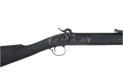THOMPSON CENTER NEW ENGLANDER 54 CALIBER - Image 5 of 10