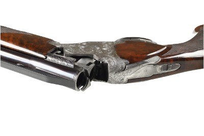 BROWNING DIANA GRADE 2 BARREL SET 12 GAUGE - Image 11 of 13