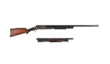 WINCHESTER 1897 TRAP 2 BBL SET 12 GAUGE - 1 of 10