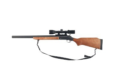 HARRINGTON & RICHARDSON ULTRA SLUG 12 GAUGE - Image 2 of 11