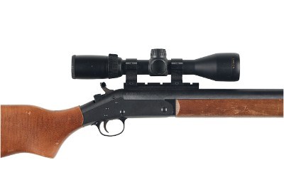HARRINGTON & RICHARDSON ULTRA SLUG 12 GAUGE - Image 4 of 11