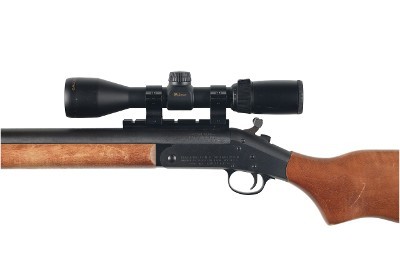 HARRINGTON & RICHARDSON ULTRA SLUG 12 GAUGE - Image 6 of 11