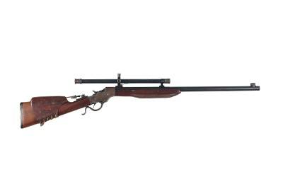 J. STEVENS 414 ARMORY .22 LONG RIFLE - Image 1 of 10