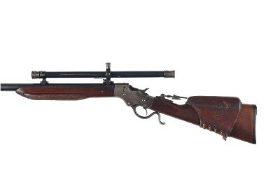 J. STEVENS 414 ARMORY .22 LONG RIFLE - Image 4 of 10