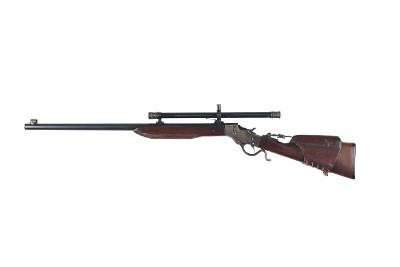 J. STEVENS 414 ARMORY .22 LONG RIFLE - Image 2 of 10