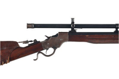 J. STEVENS 414 ARMORY .22 LONG RIFLE - Image 5 of 10