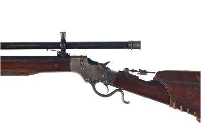 J. STEVENS 414 ARMORY .22 LONG RIFLE - Image 6 of 10