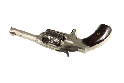 HOPKINS & ALLEN RANGER NO.2 .32 RIMFIRE - Image 3 of 4