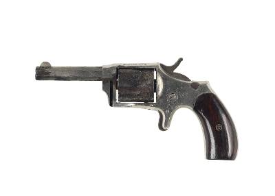 HOPKINS & ALLEN RANGER NO.2 .32 RIMFIRE - Image 2 of 4