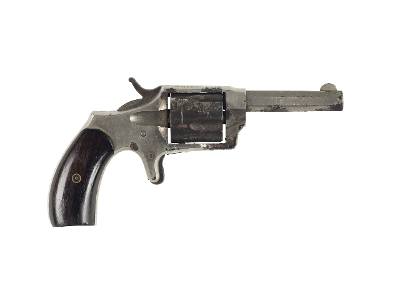 HOPKINS & ALLEN RANGER NO.2 .32 RIMFIRE - Image 1 of 4