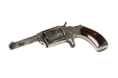 HOPKINS & ALLEN RANGER NO.2 .32 RIMFIRE - Image 4 of 4
