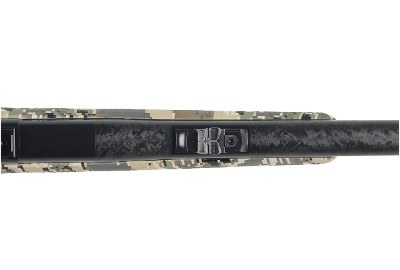 GRIFFIN & HOWE HIGHLANDER .35 WHELEN - Image 8 of 11